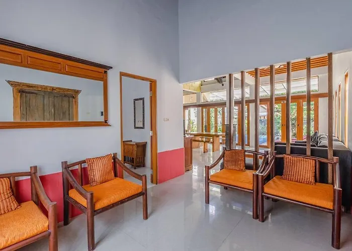 别墅 Private 3 Bedroom Villas, 5 Mnt To 努沙杜瓦