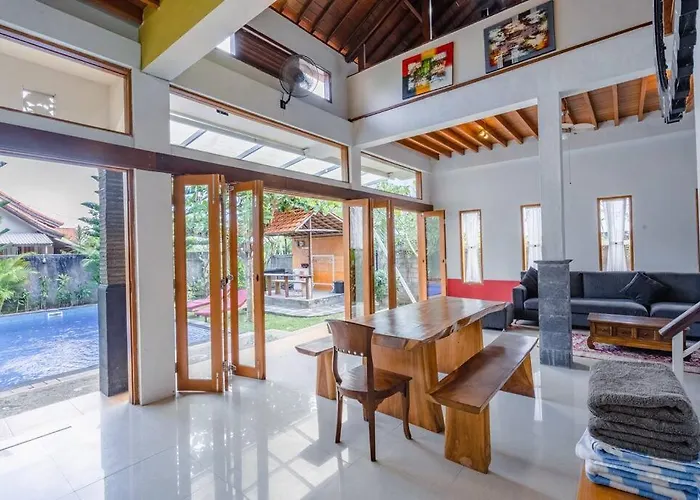 别墅 Private 3 Bedroom Villas, 5 Mnt To