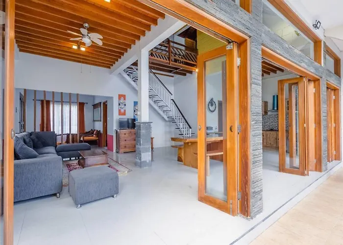 Private 3 Bedroom Villas, 5 Mnt To 别墅
