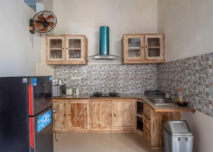 别墅 Private 3 Bedroom Villas, 5 Mnt To *