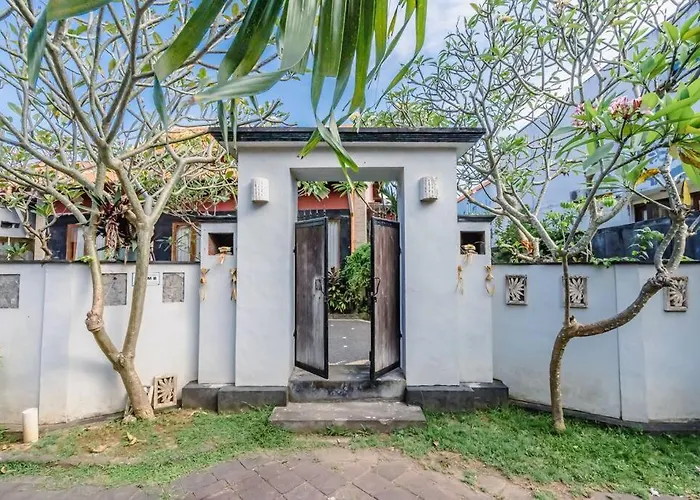 Private 3 Bedroom Villas, 5 Mnt To * 努沙杜瓦
