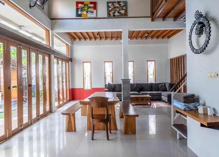 别墅 Private 3 Bedroom Villas, 5 Mnt To