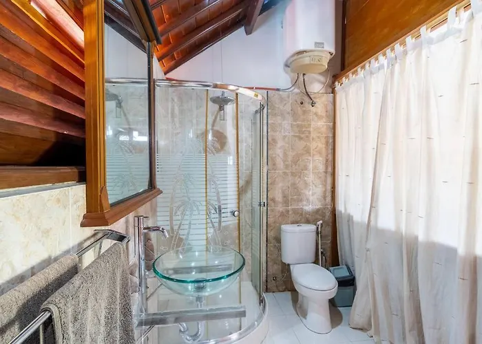 Private 3 Bedroom Villas, 5 Mnt To 别墅 努沙杜瓦