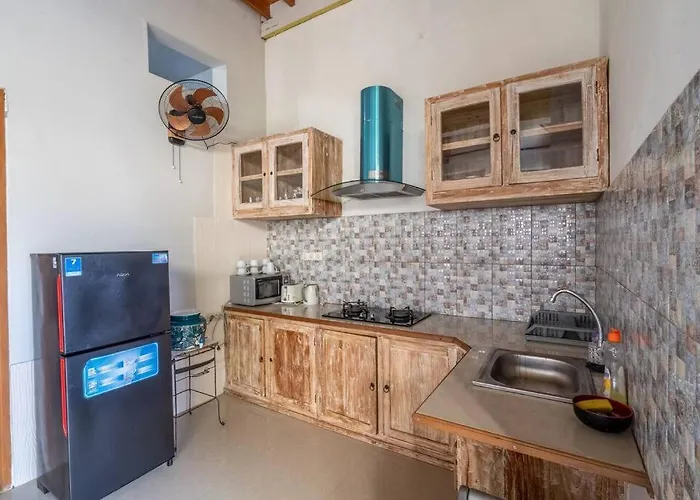 别墅 Private 3 Bedroom Villas, 5 Mnt To *