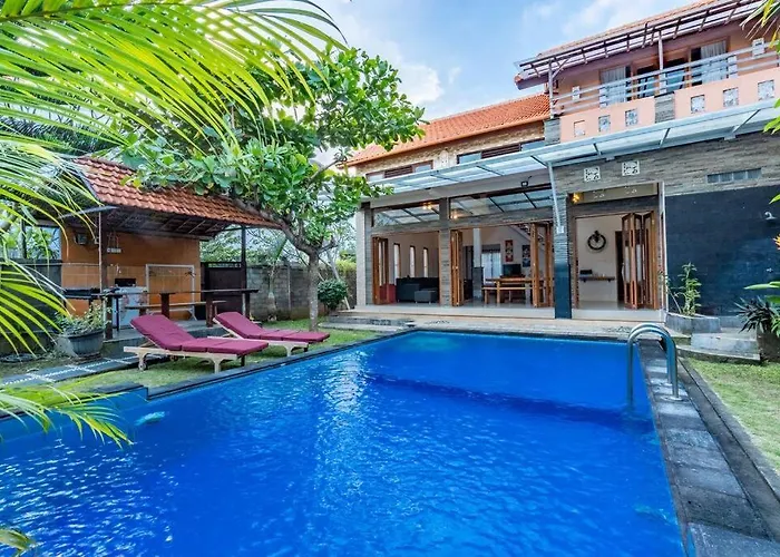 Private 3 Bedroom Villas, 5 Mnt To 别墅