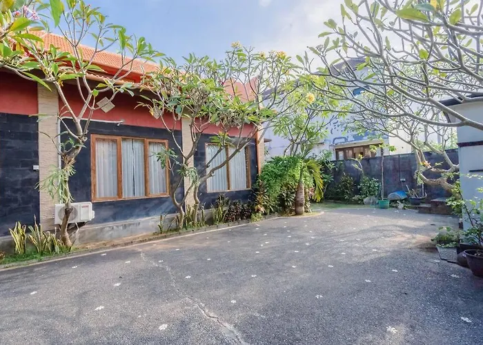 Private 3 Bedroom Villas, 5 Mnt To 别墅