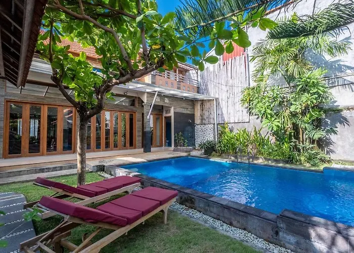 别墅 Private 3 Bedroom Villas, 5 Mnt To *